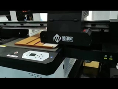 반대 충돌 실용적 산업적 Uv 잉크젯 프린터