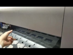 PET 인쇄용 필름 파일 정의 트랜스퍼 머신 1.5L 카트리지 용량