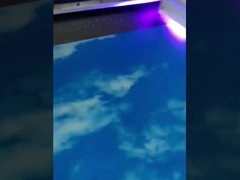 90*60cm 디지털 Uv 인쇄 장비 1880 Dpi 구성 잉크젯 프린터