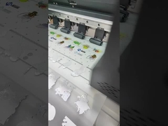 EPSON-I3200 A1 프린트 헤드와 외부 전원 어댑터와 파일 정의 전송 프린터