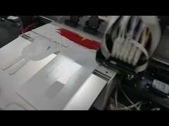 리드시네 모터 작은 파일 정의 프린터 투명성 잉크 튜브 작은 잉크젯 디지털 프린터