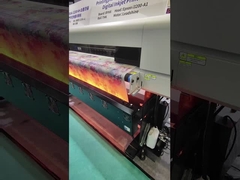 옷 1250MM을 위한 모든 알루미늄 ECO 용매 프린터 잉크젯 프린터