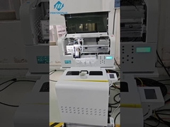 작은 발자국 작은 파일 정의 프린터 잉크젯 PET 필름 전송 프린터