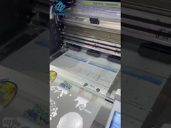 디지털 프린터에게 입히는 일본 티에치케이 철도 파일 정의 프린트 기계 환경 보호