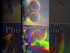 와이드 포맷 물 기반 프린터 로고 디지털 컬러 포토 프린팅 기계