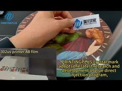 1800 DPI PET 필름 프린팅 자외선 DTF 프린터