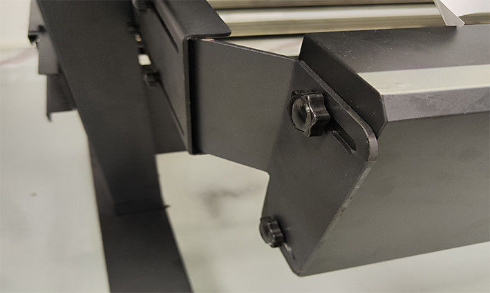 1250MM 친환경 프린터 잉크 8 컬러 미디어 두께 범위 1.5mm ~ 6mm