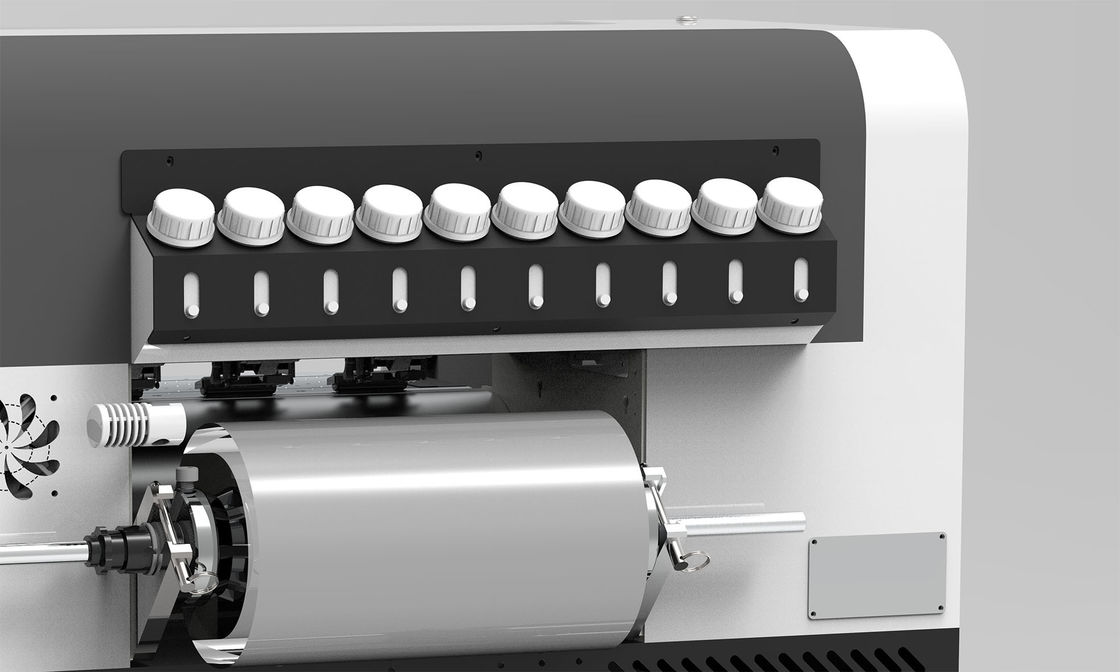 리드시네 모터 4 통과 8m2 / 시간 디지털 물 수송 프린터 EPSON-1600E1 머리