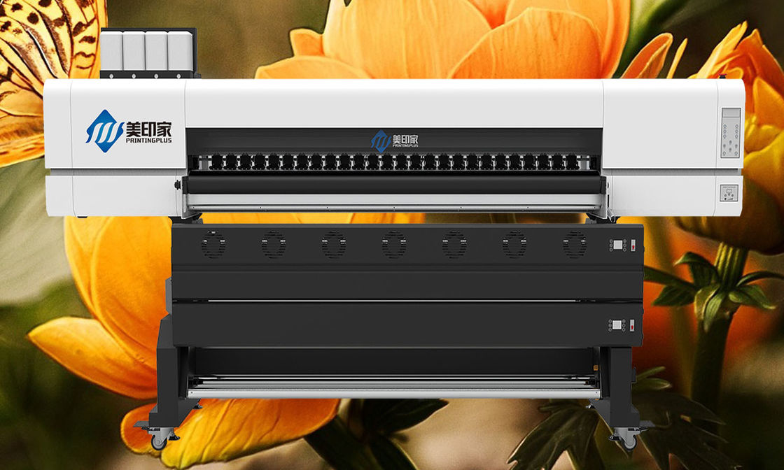 L3350 X W1260 X H1650Mm 염색체 하강 프린터 USB 3 0 연결 6mm 조절