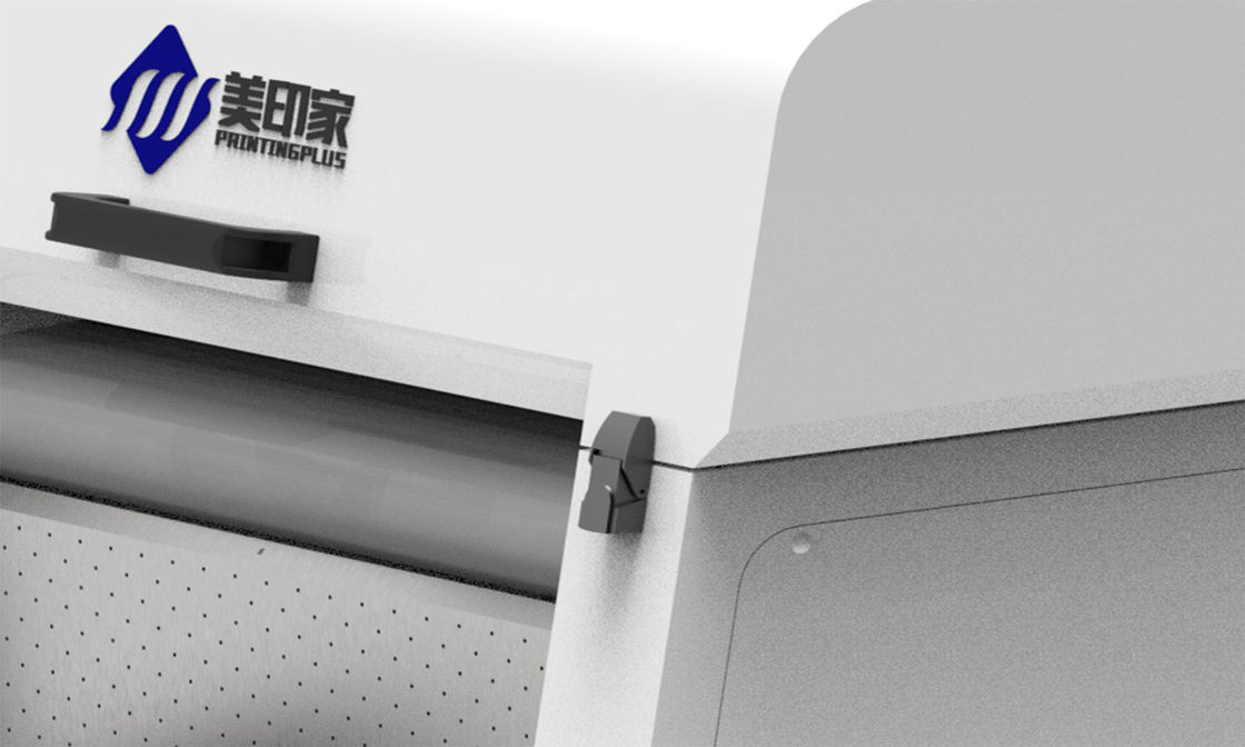 산업 파우더 쉐이커 기계 스테인리스 스틸 파우더 채우기 상자 연기와 오일 정화기 M6502-F
