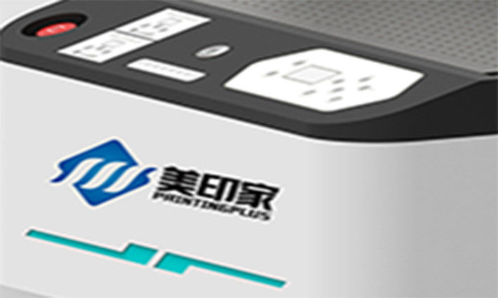전문 1440 DPI UV 잉크젯 평면 프린터 / THK 선형 가이드와 함께 UV 평면 프린터