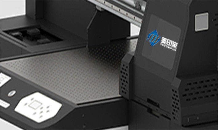 1440 DPI UV 잉크젯 평면 프린터 다중 잉크로 활기차고 정밀한 인쇄