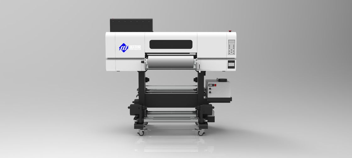 메인톱6.1/PP RIP DTF UV 프린터 PET 필름 600mm CMYK 흰 잉크 색상까지