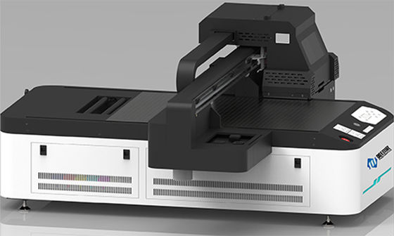 원통형 평면 UV 평상형 프린터 1880 Dpi 디지털 Uv 프린터