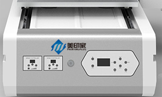 양의 압력 잉크 디지털 잉크젯 프린터 600 Ｘ 900MM 잉크젯 상업적인 프린터