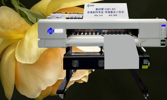실내 ECO 용해력이 있는 인쇄 기계 2485X955X1573MM 매체 간격 1.5mm에서 조정가능한 6mm