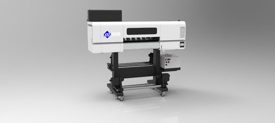 984 X 1053 X 525mm DTF UV 프린터 THK 선형 안내 철도 및 롤러 난방 시스템