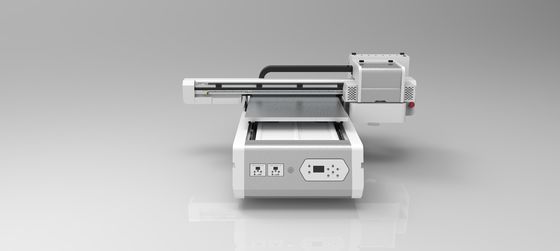 UV 잉크젯 평면 프린터 인쇄면적 600x900MM까지 THK 가이드 레일